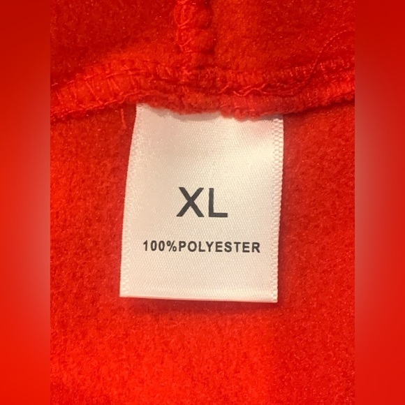 NWOT Friday After Next Pullover Drawstring Sweater Ice Cube Jordan Chris Rock - Picture 6 of 6